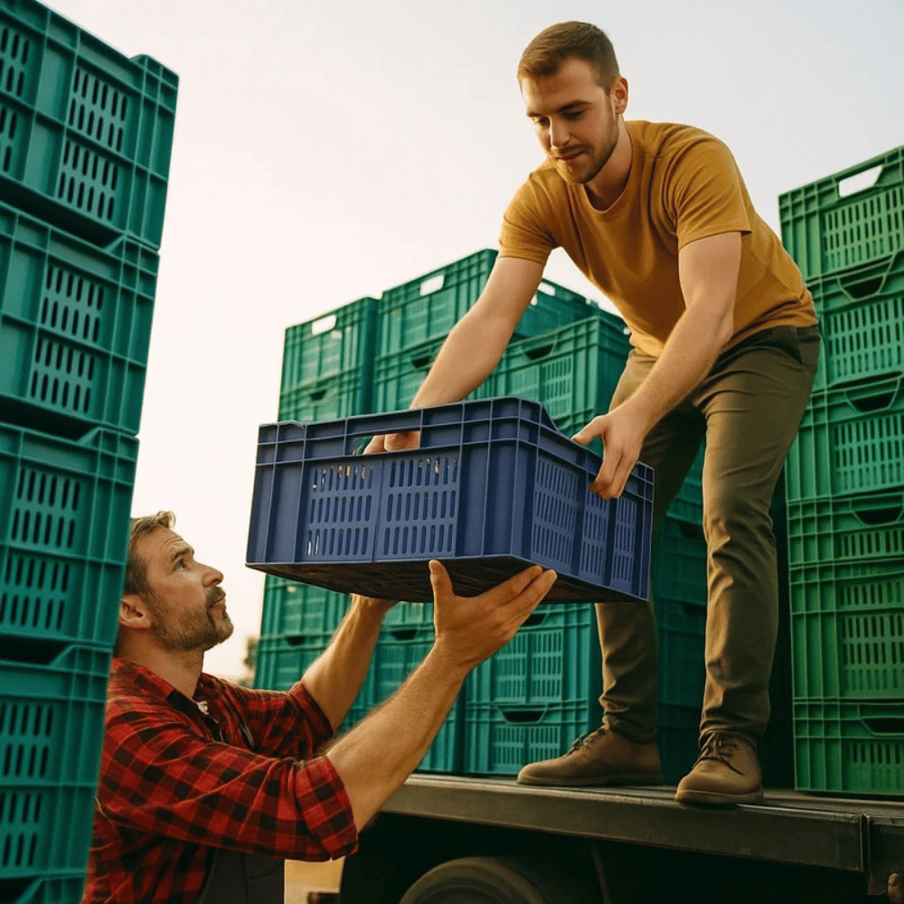Nel settore Agroalimentare e Ambientale, Mayermoover offre soluzioni progettate per garantire elevati standard di igiene, sicurezza e affidabilità nelle fasi di manipolazione, conservazione e smaltimento dei materiali