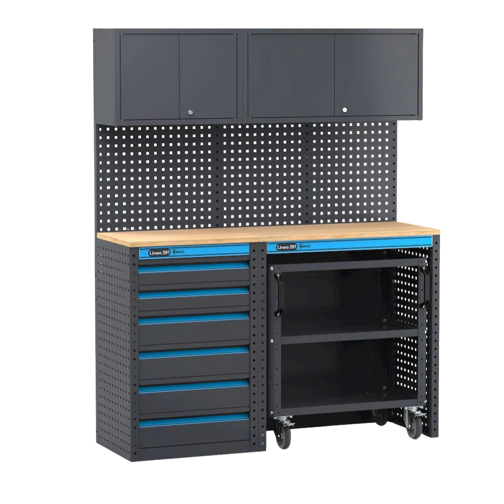 Arredamento per officine