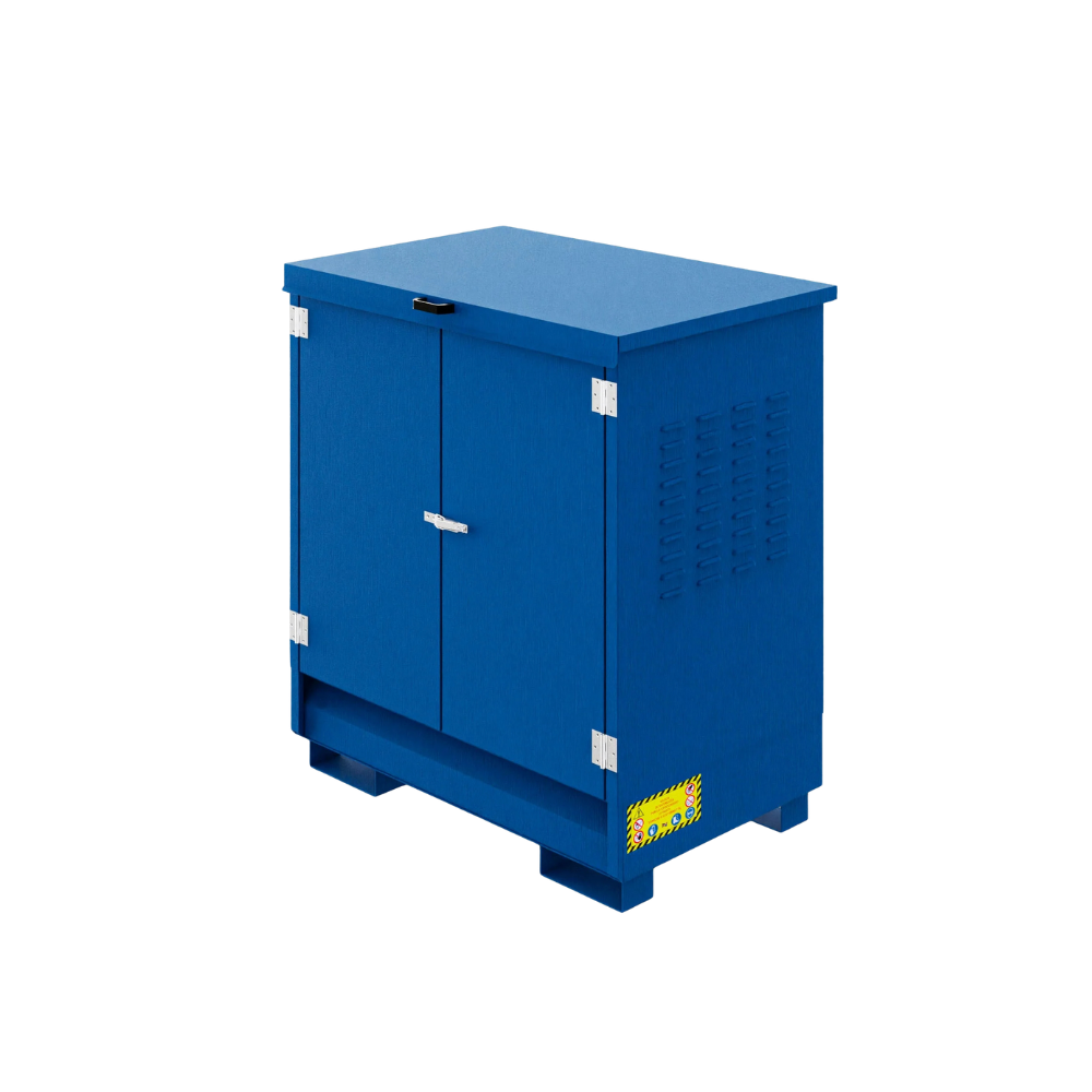 Depositi per fusti e IBC