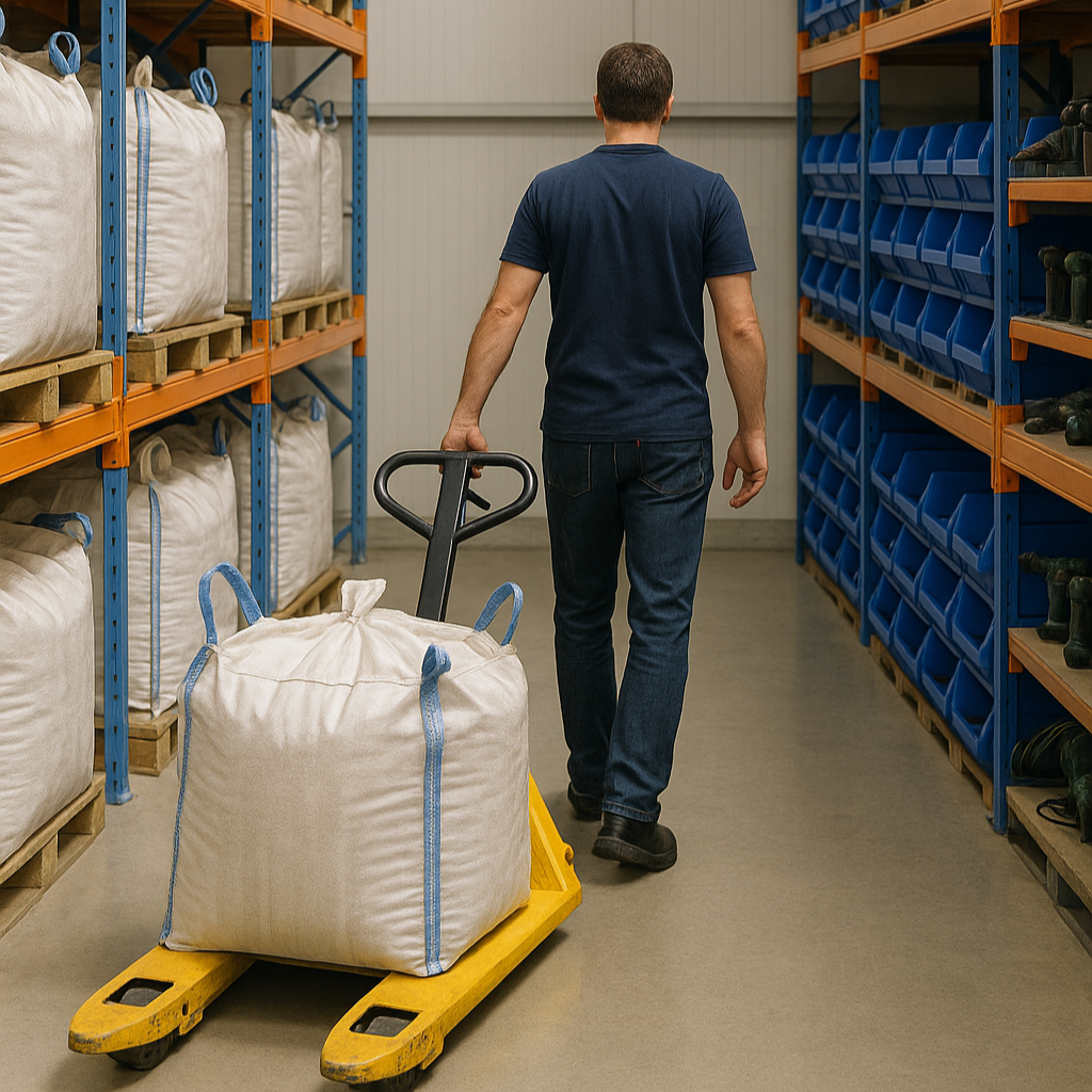 Officine e Logistica