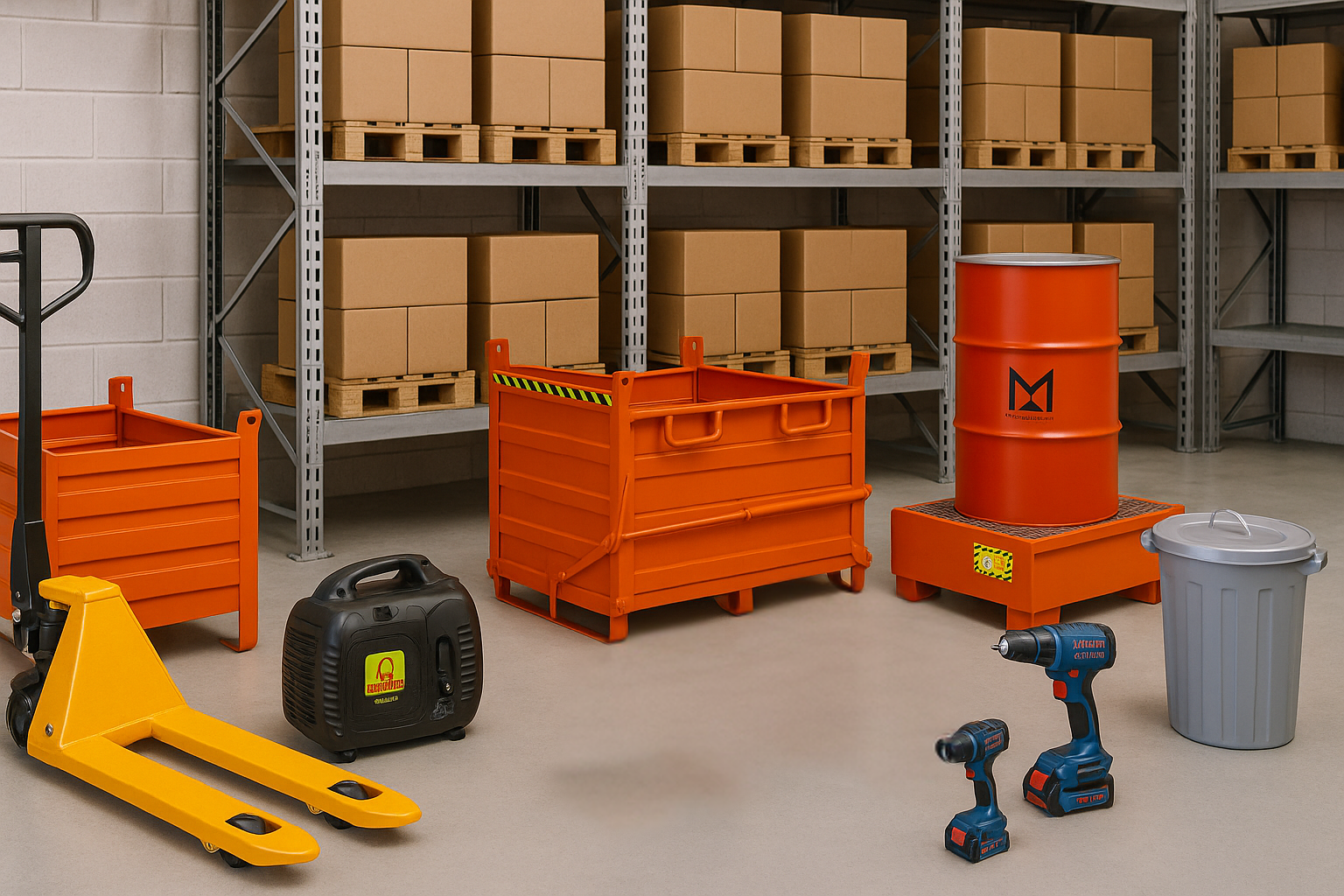 Forniture industriali Mayermoover