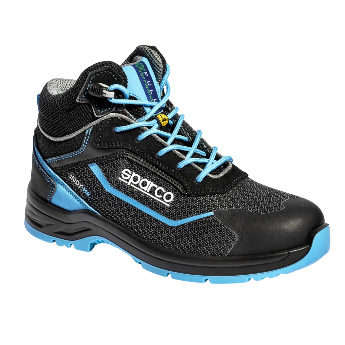 Scarpe antinfortunistiche alte