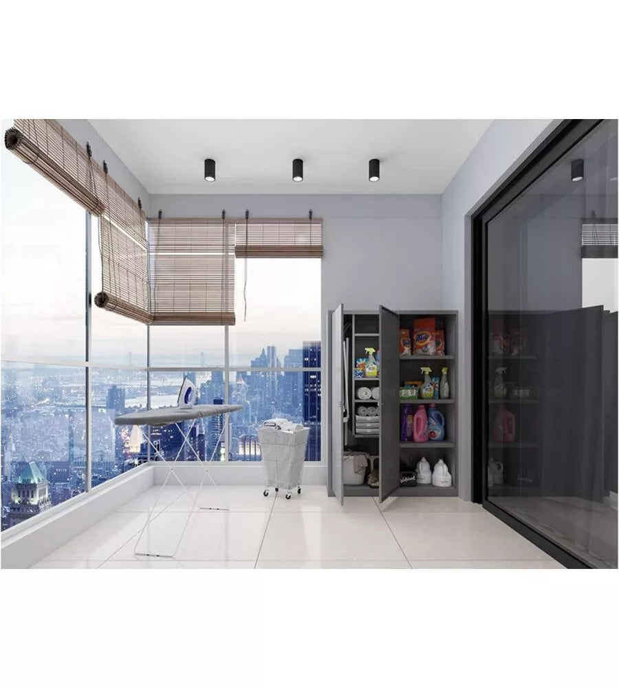 Armadio Spogliatoio in Metallo a 1 Anta