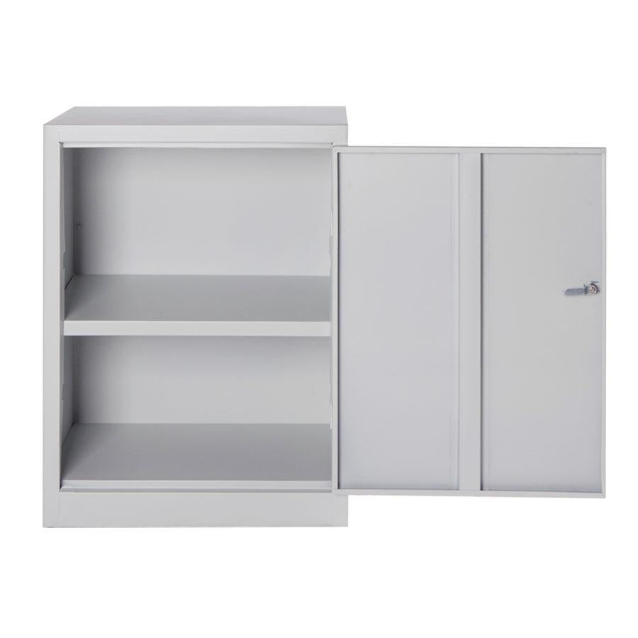 Mehrzweckkleiderschrank Modell Mini 80 mit 1 Einlegeboden und 1 Tür