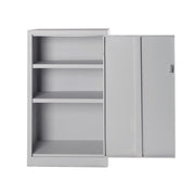 Armadio multiuso modello Mini 102 a 2 piani e 1 anta