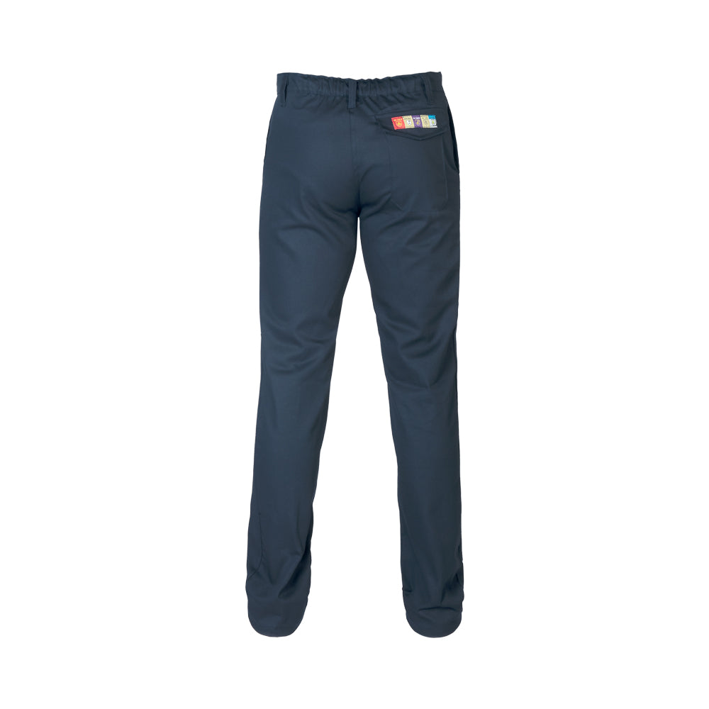 Cordova - pantaloni da lavoro pentavalente retro