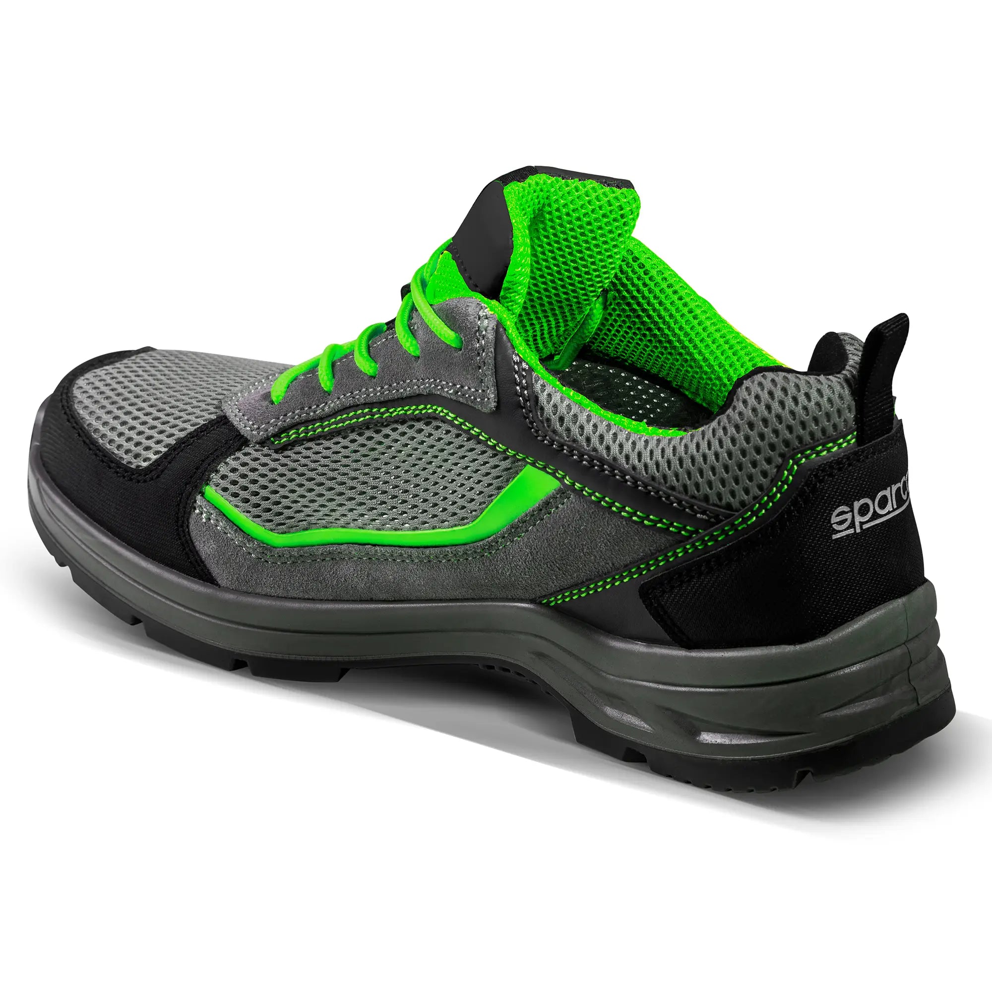 INDY-R SONOMA - Ultra-breathable perforated mesh safety shoes