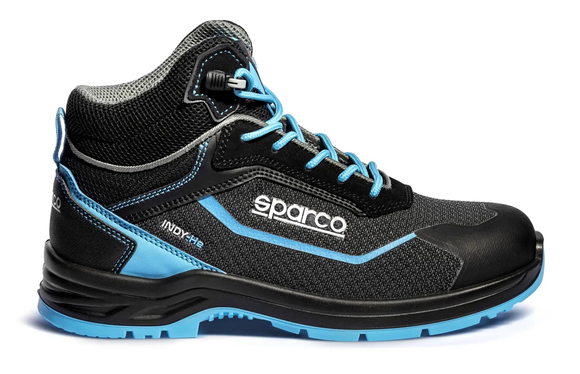 INDY-e SUNNY - Calzature di sicurezza in materiale anti-abrasione