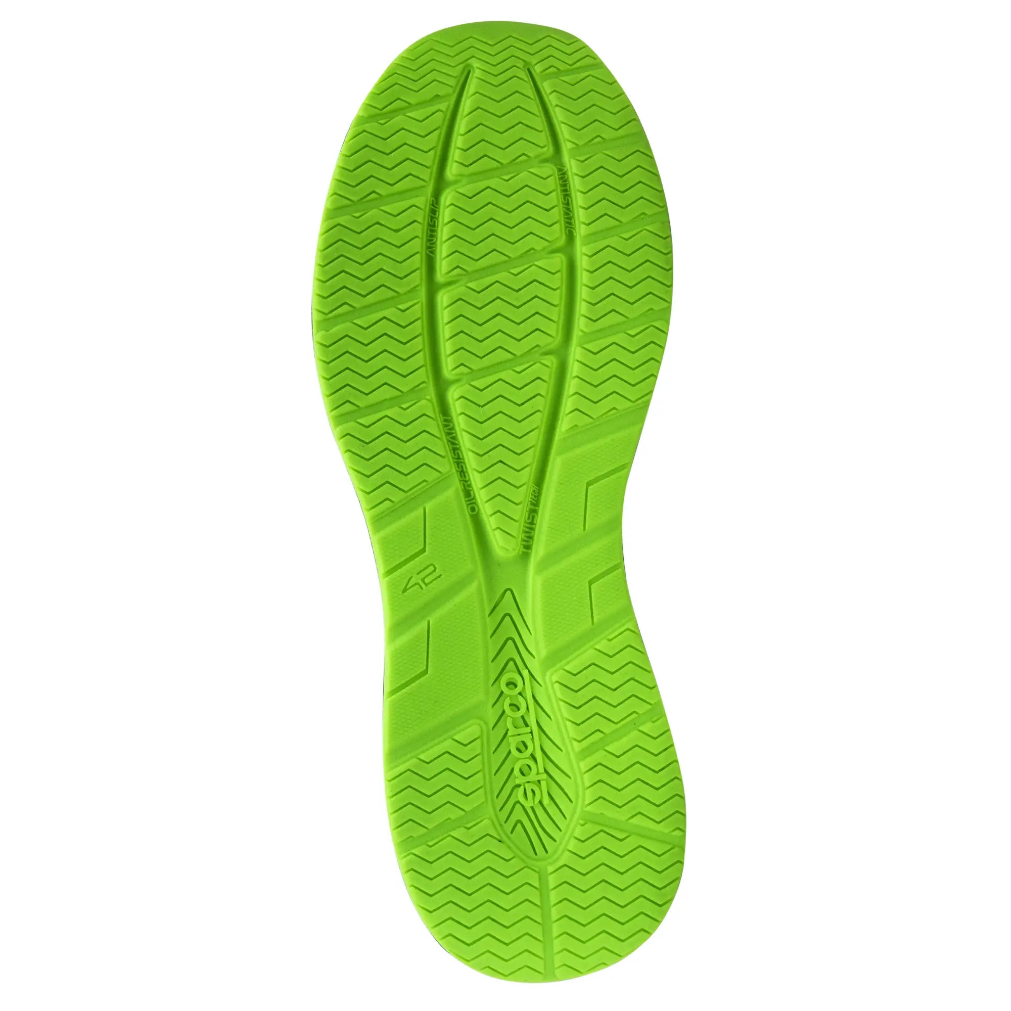 TEAMWORK WILLEN - Running-style safety shoe