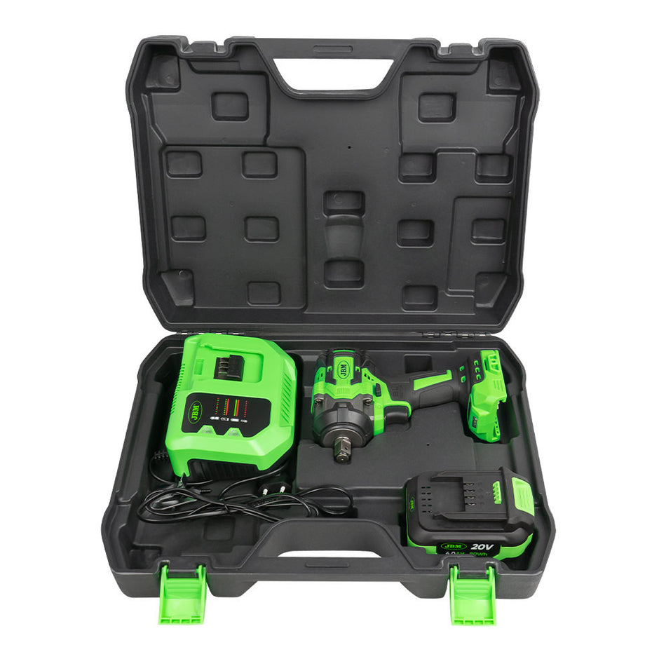 Pistola ad Impulsi Brushless a Batteria 1/2'' 550Nm