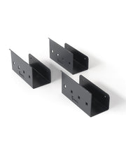 F22WWTABLEFIS39, Ganci Fissaggio Verticale Tavolo Set 3