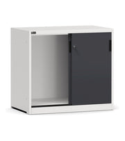 FAA2210C000PD, Armadio basso porte scorrevoli fessurate 1020x600x915mm