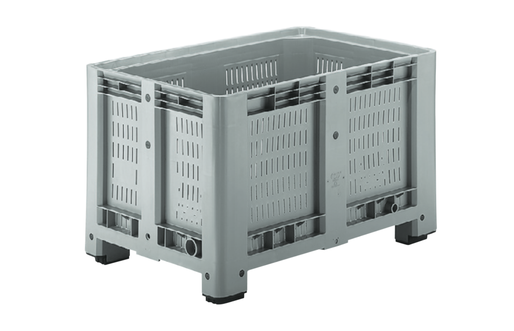 Contenitore Agribox 1089 F - Dim. 1200x800x760 mm