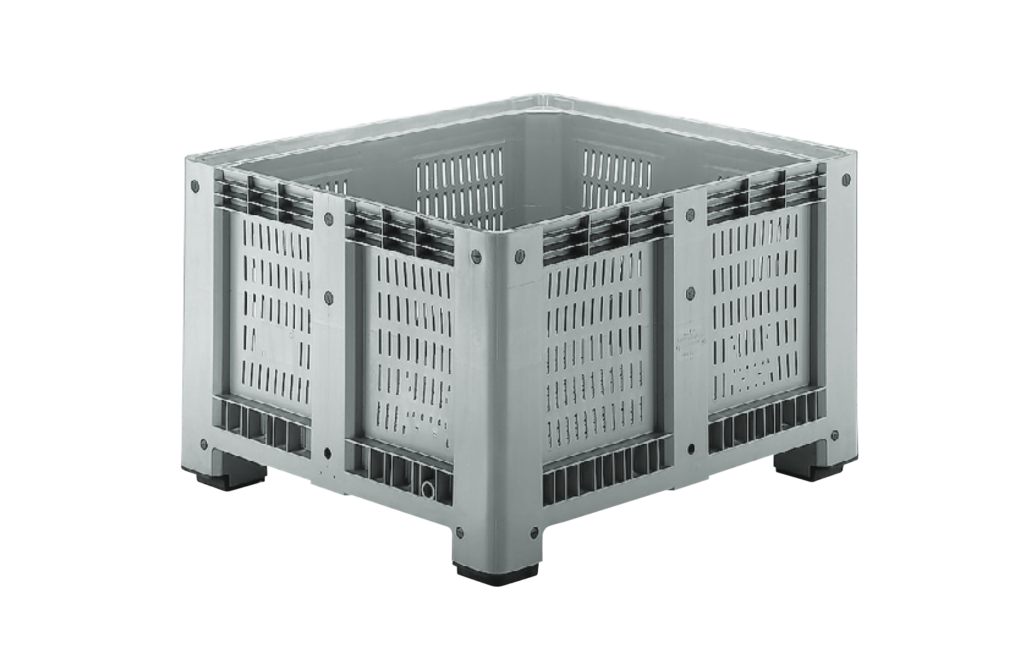 Contenitore Agribox 1093 F - Dim. 1200x1100x760 mm
