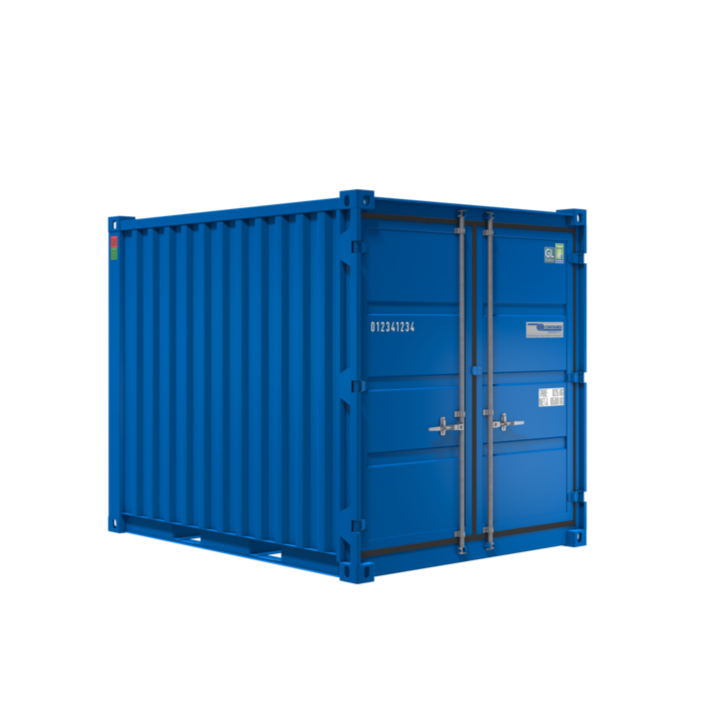 Container magazzino LC 10’