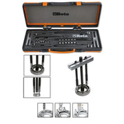 Lagerabzieher mit falschen Kugeln - 1547/C6