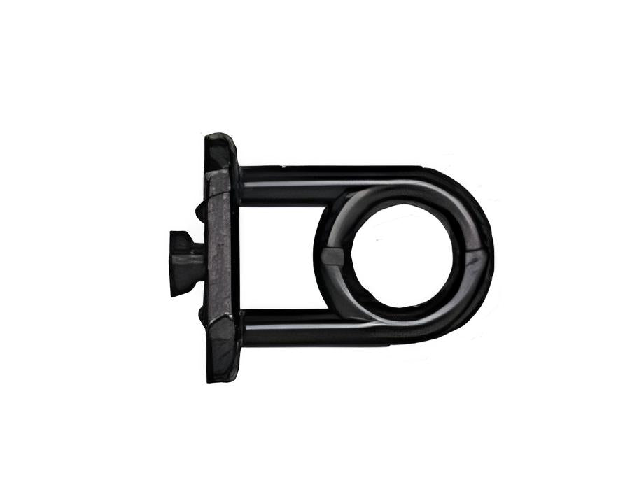 Ganci per pannelli portachiavi (per fori a toppa) della serie 16