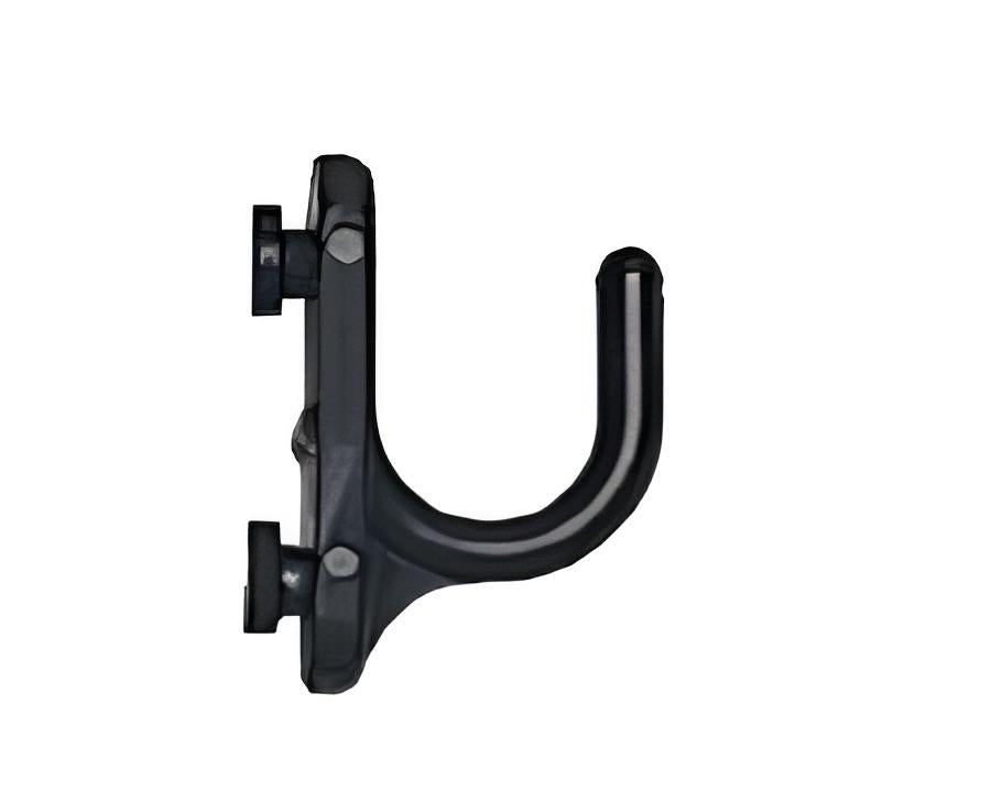 Double support hooks for key panels (for round holes) of the 15 and 16 series