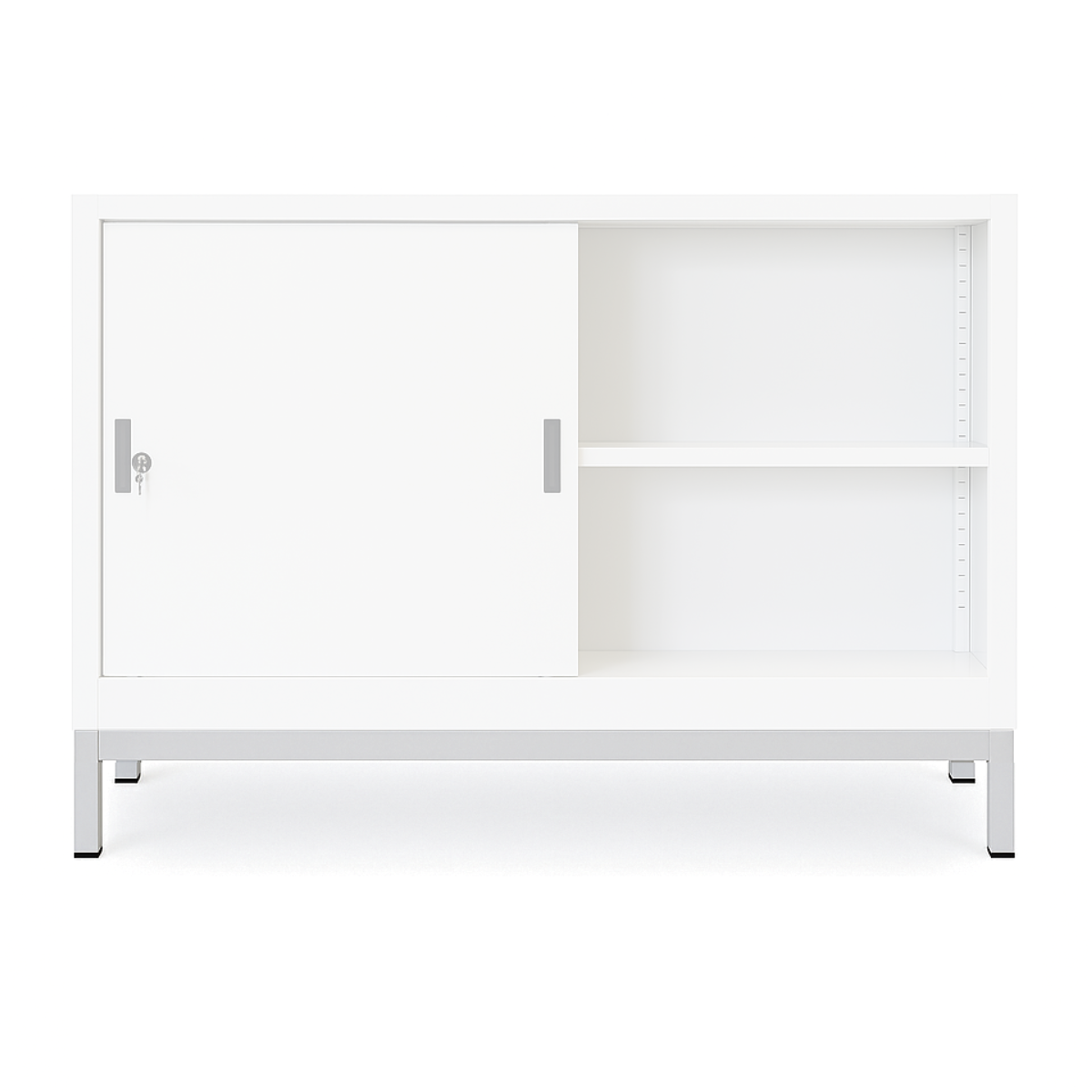 Wardrobe and cupboard risers, depth 60 cm, width 100 cm | Mayermoover