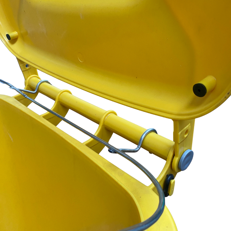 Anello fermasacco per bidoni