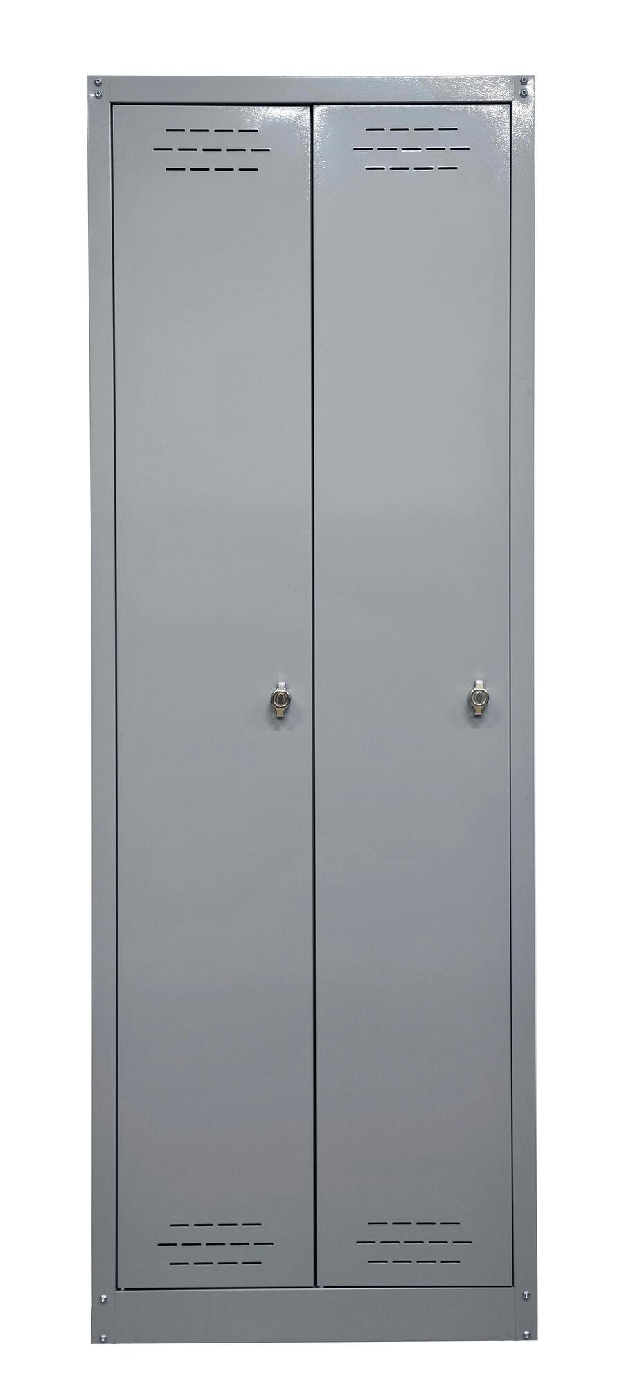 2-Door Metal Locker Room