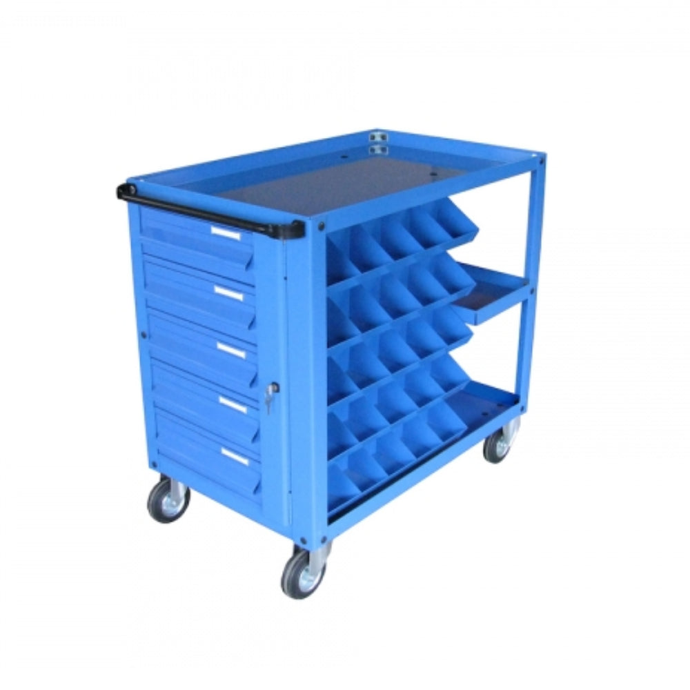 Carrello portautensili in ferro 20-06, serie 20