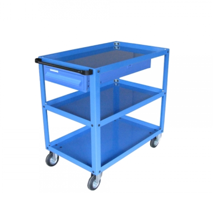 Iron tool trolley 20-08, series 20 