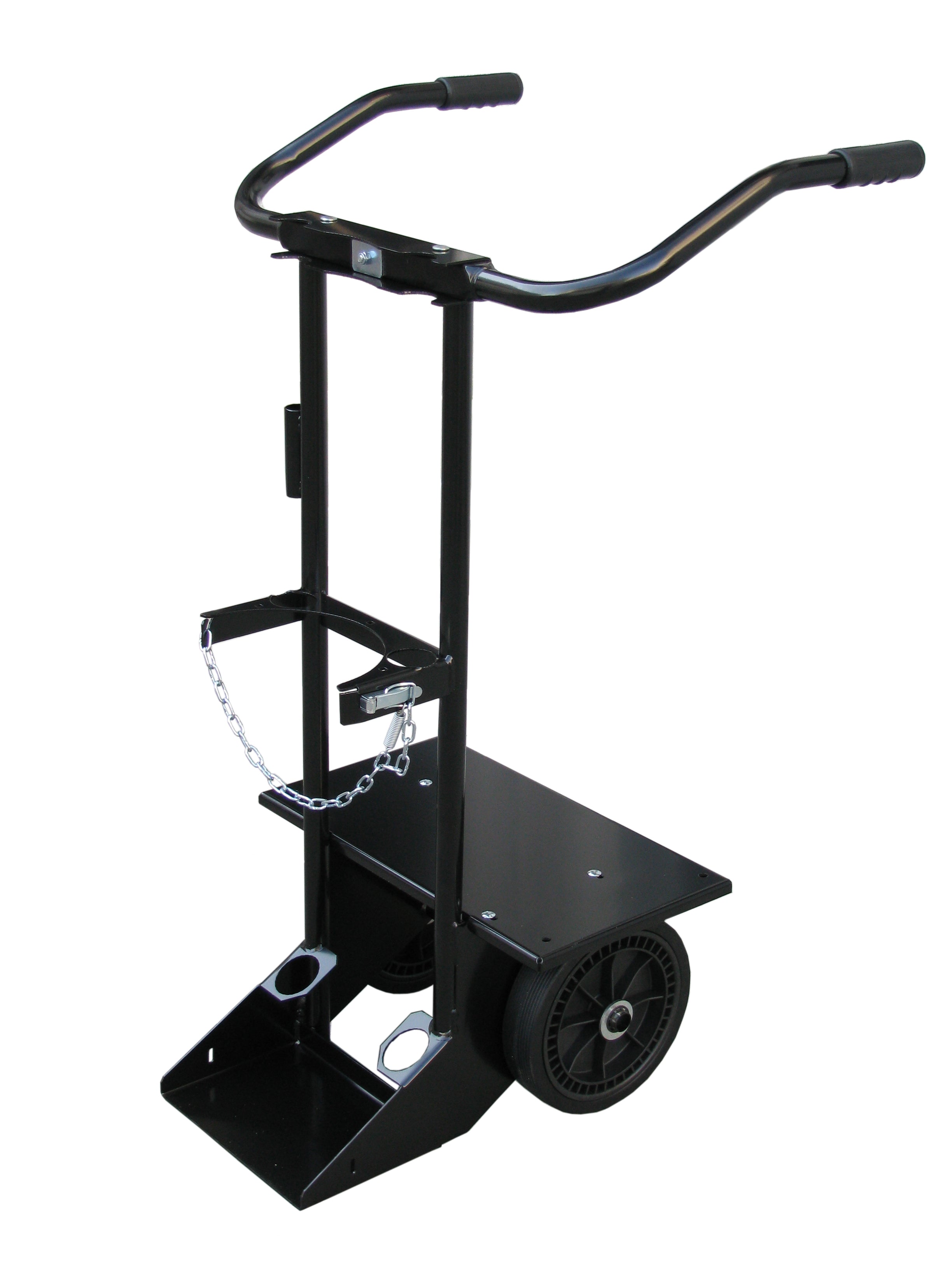 Iron cylinder trolley, 20-27, 20 series 