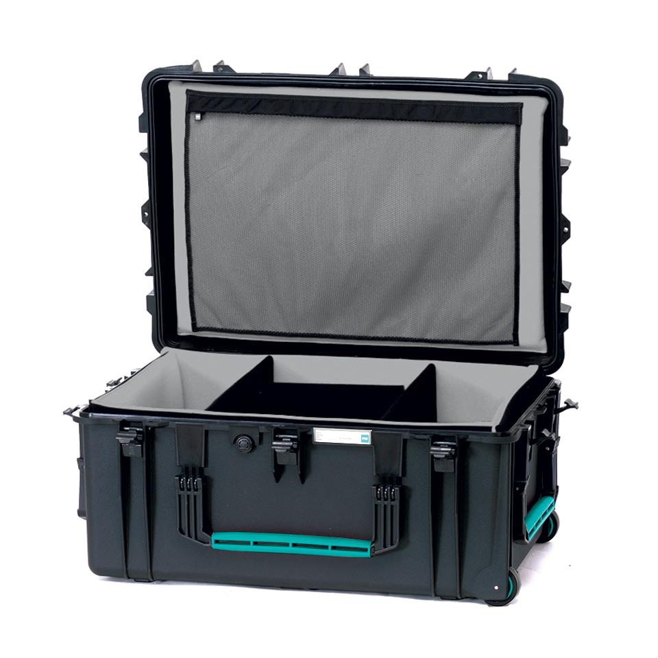 Valigia in resina HPRC2780W