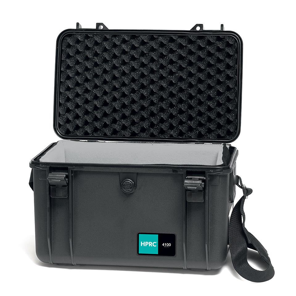 Valigia in resina HPRC4100