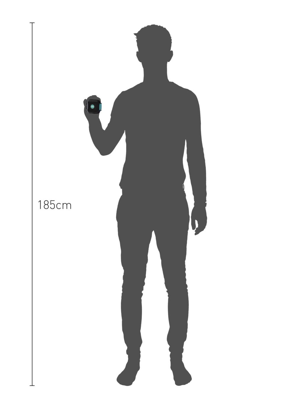 Valigia in resina HPRC1100