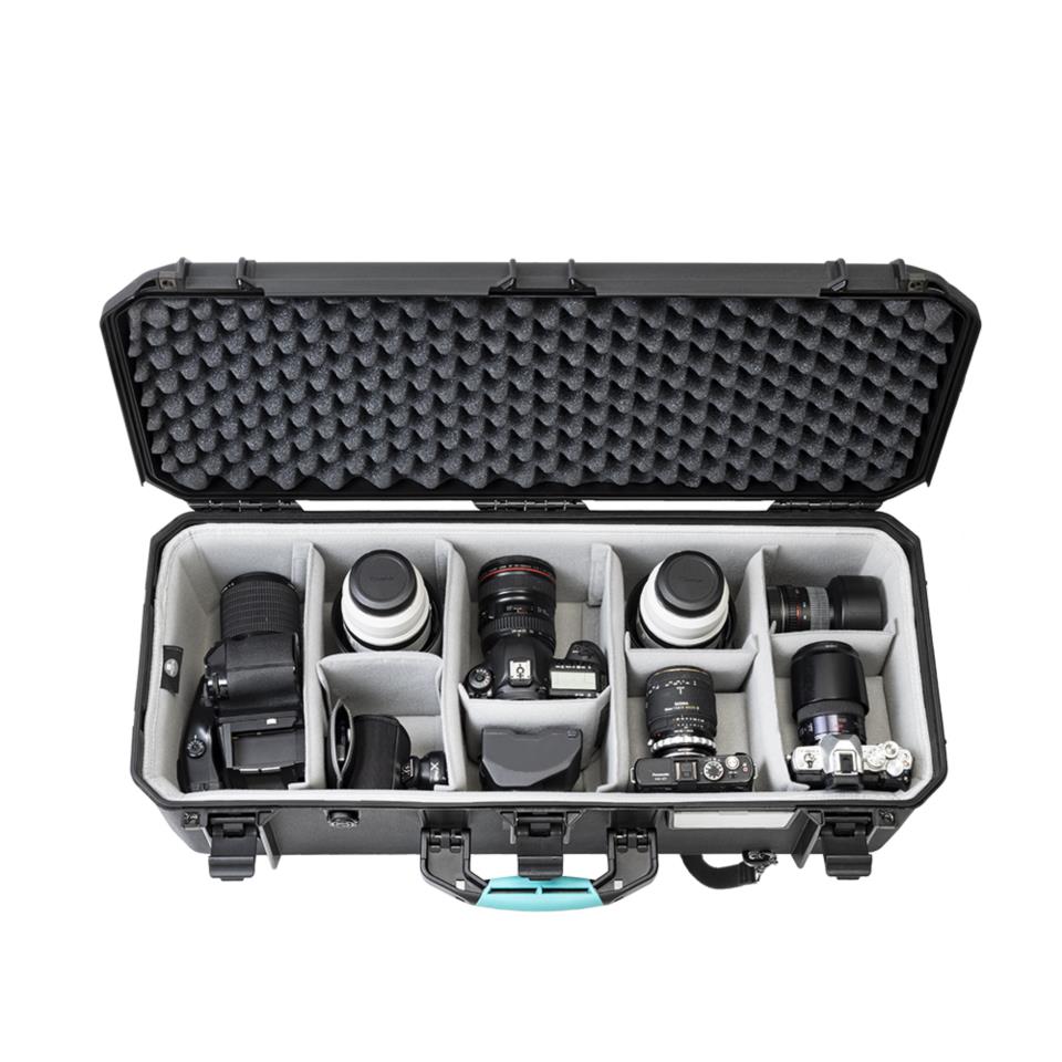 Valigia in resina HPRC5200R