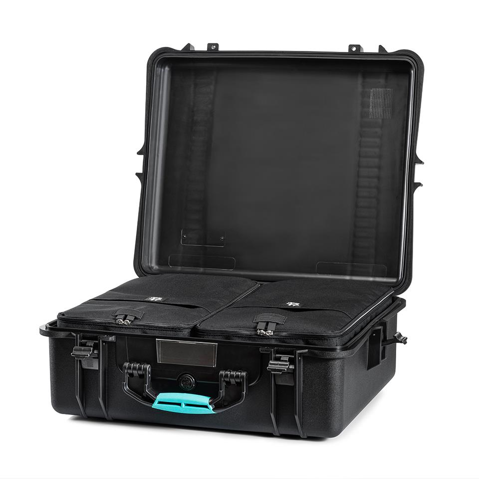 Valigia in resina HPRC2700