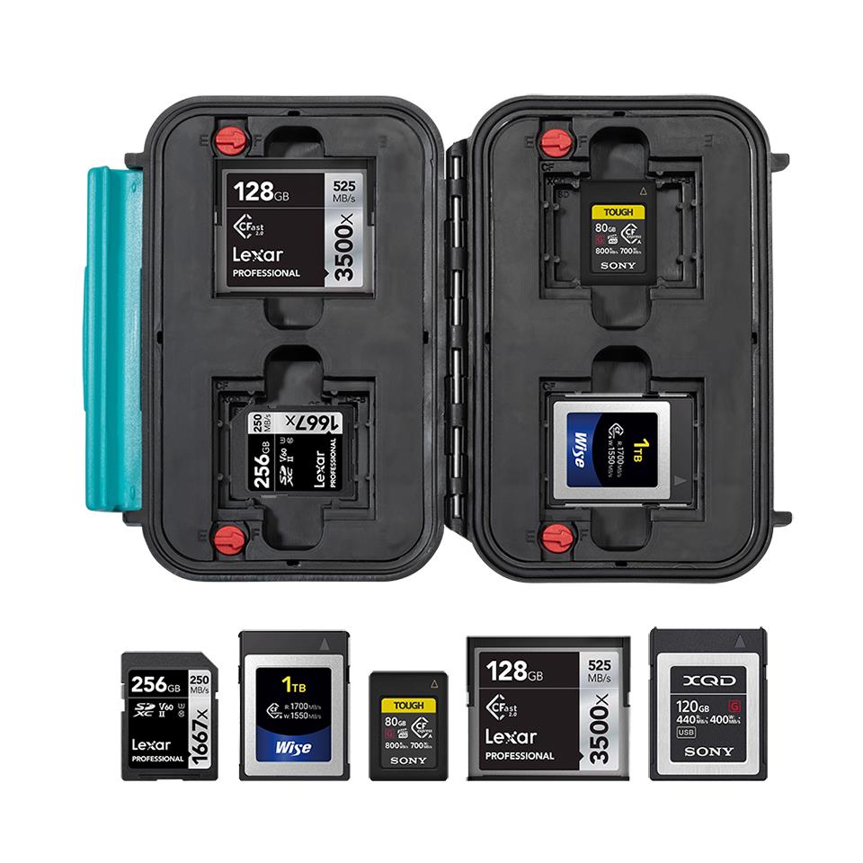 Valigia in resina HPRC1300