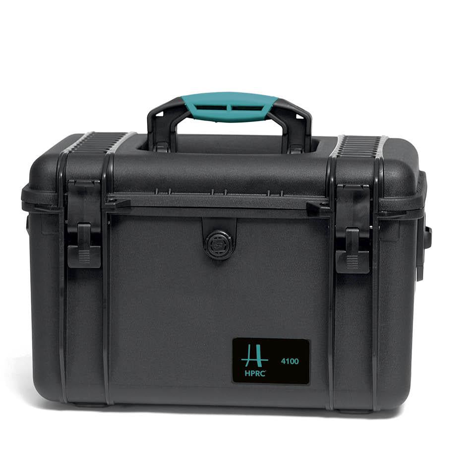 Valigia in resina HPRC4100