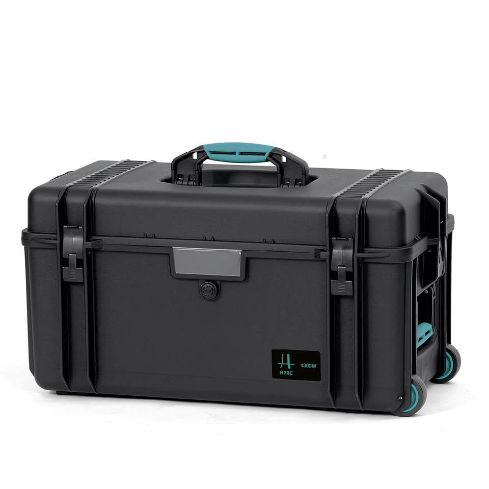 Valigia in resina HPRC4300W