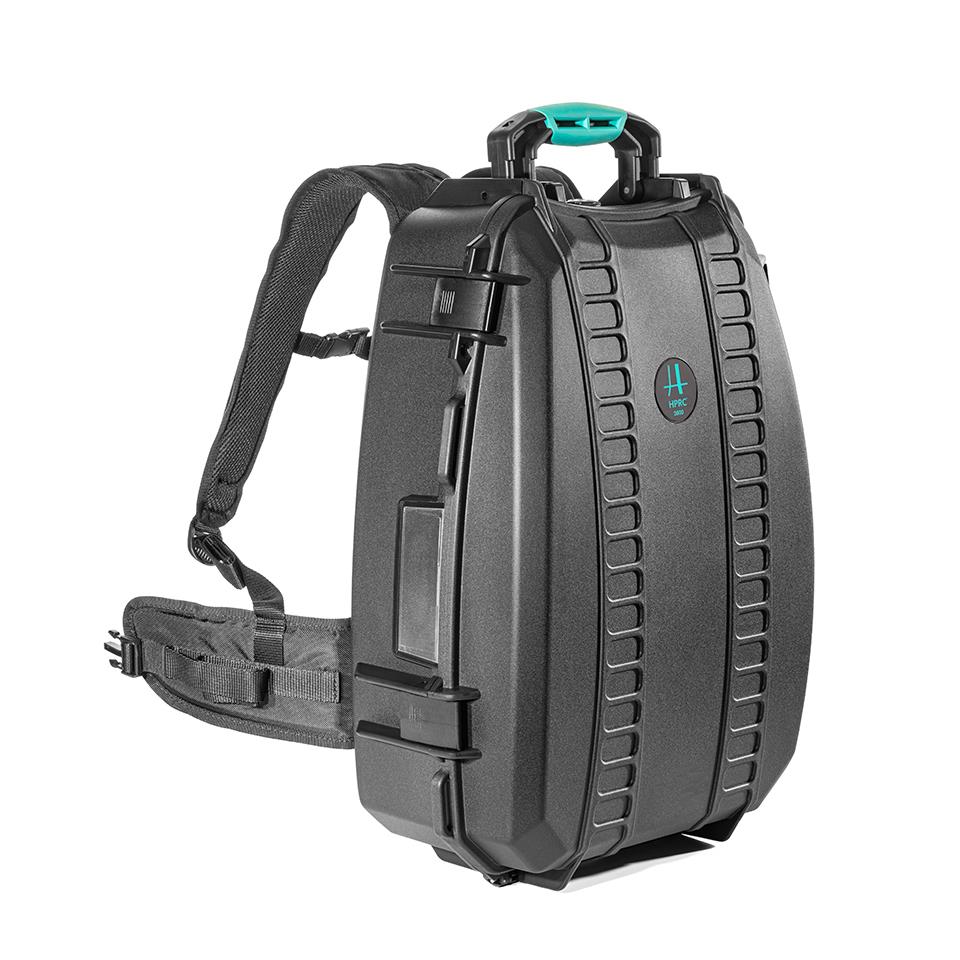 Valigia in resina HPRC3600