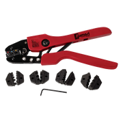 Set crimpatrice + matrici