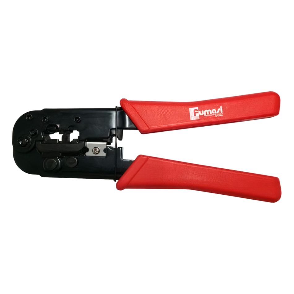 Western type crimping tool