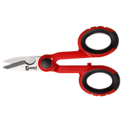 Forbici per elettricisti con tagliacavo