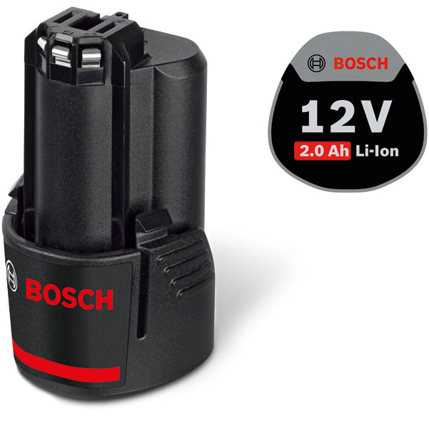 GBA 12V 2.0Ah Batteria ricaricabile