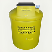 Altölbehälter Emulsion - NEUE Serie