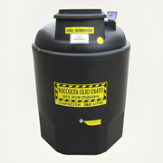 Contenitore Olio Esausto Minerale - serie EURO