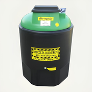 Waste Vegetable Oil Container - EURO Series