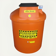 Used Brake Oil Container - NEW Series