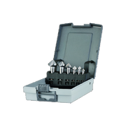 Set frese ad incassare e svasare 6 pz