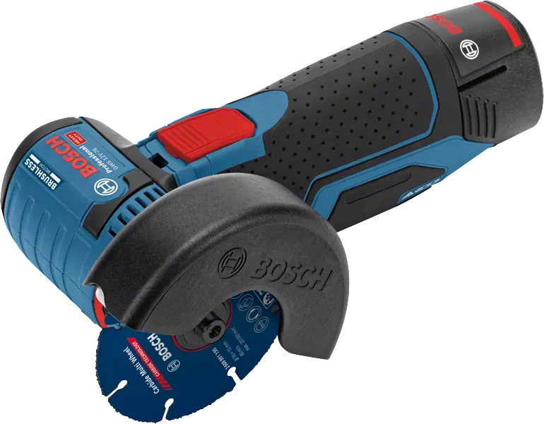 GWS 12V-76 Smerigliatrice angolare a batteria