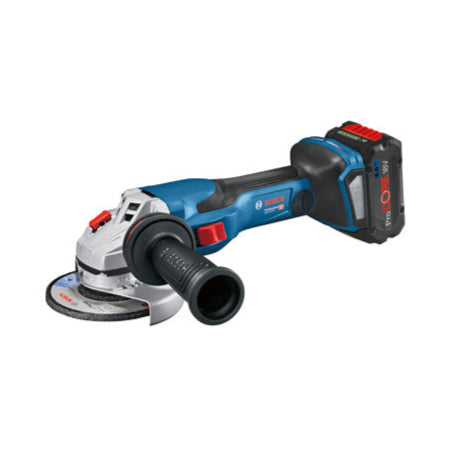 GWS 18V-15 C (125 mm) Smerigliatrice angolare a batteria BITURBO