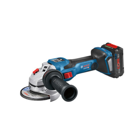 GWS 18V-15 SC (125 mm) Smerigliatrice angolare a batteria BITURBO