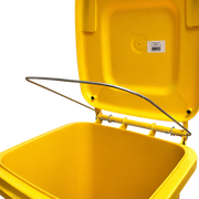 Anello fermasacco per bidoni